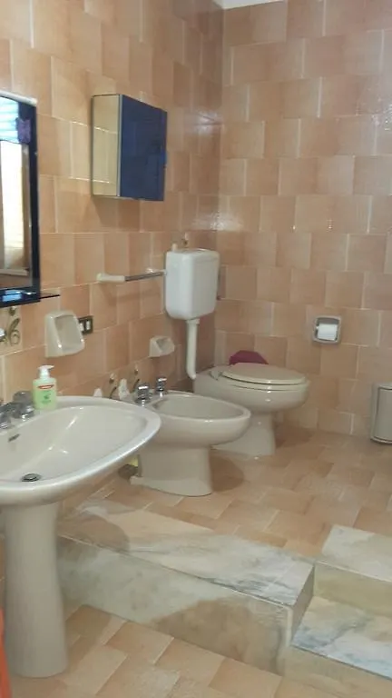 Casa Vacanze 2 Pini Villa Licata