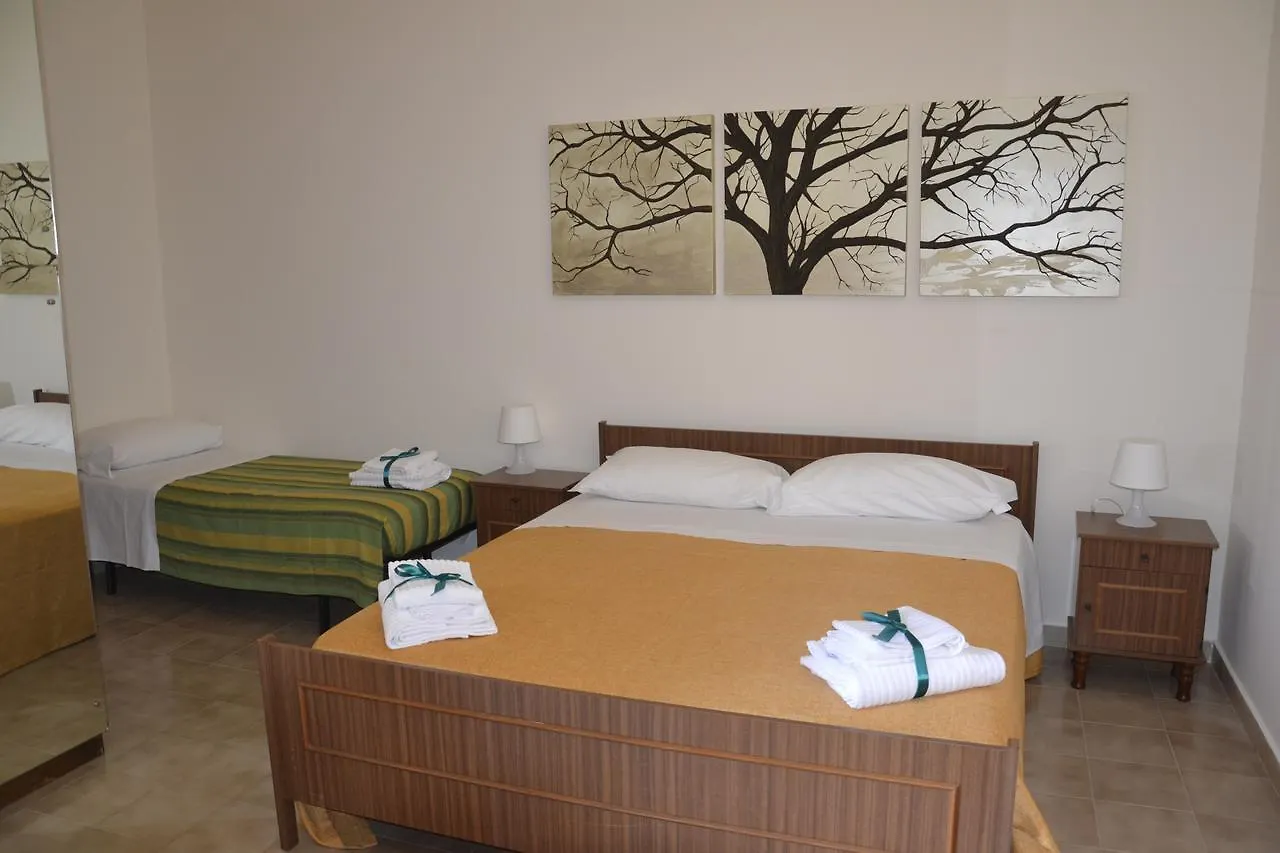 Casa Vacanze 2 Pini Villa Licata Italië