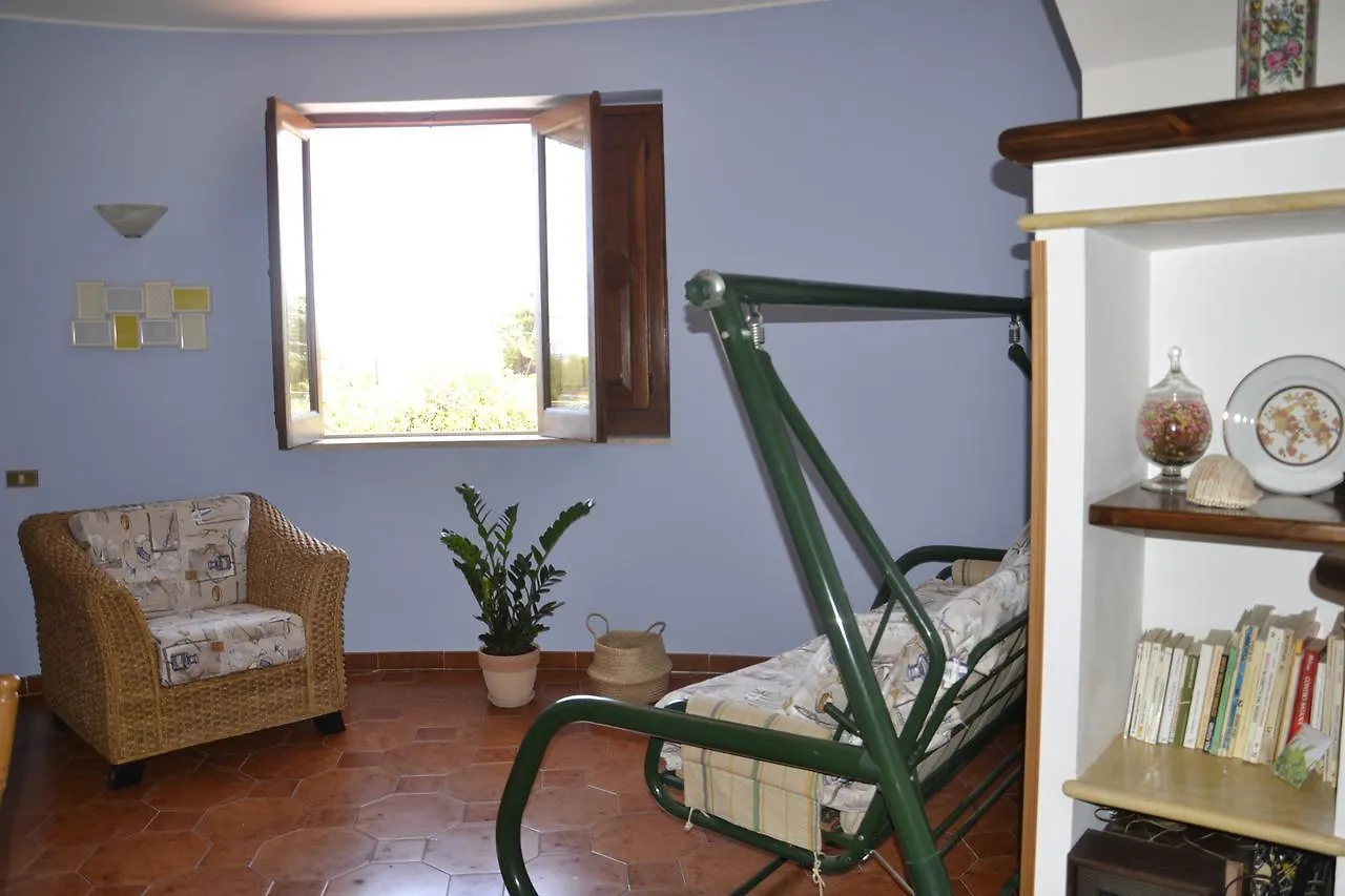 Vakantiehuis Casa Vacanze 2 Pini Villa Licata Italië