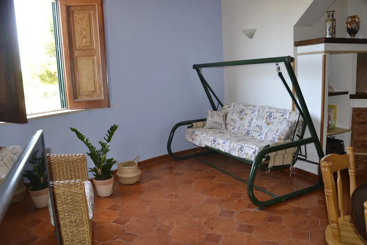 Casa Vacanze 2 Pini Villa Licata