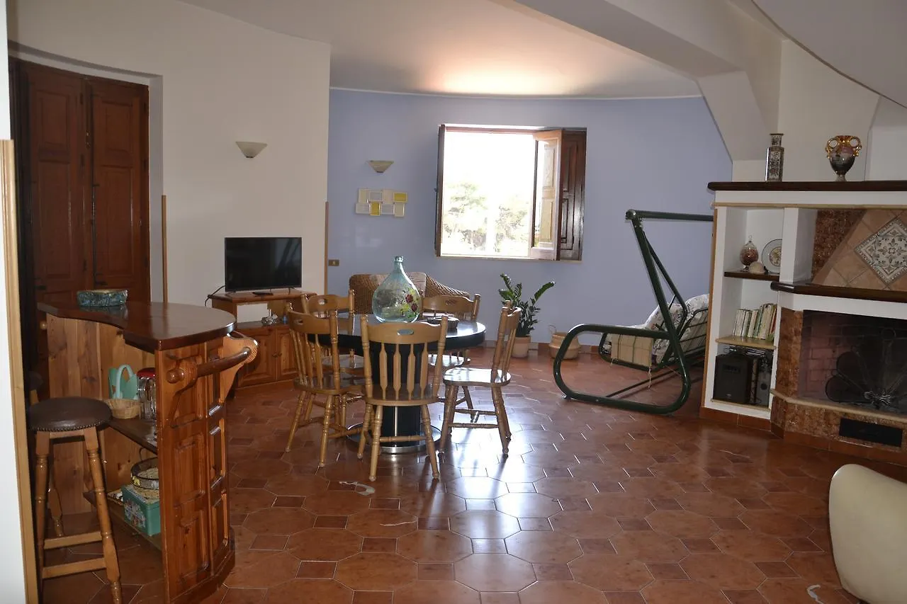 Vakantiehuis Casa Vacanze 2 Pini Villa Licata